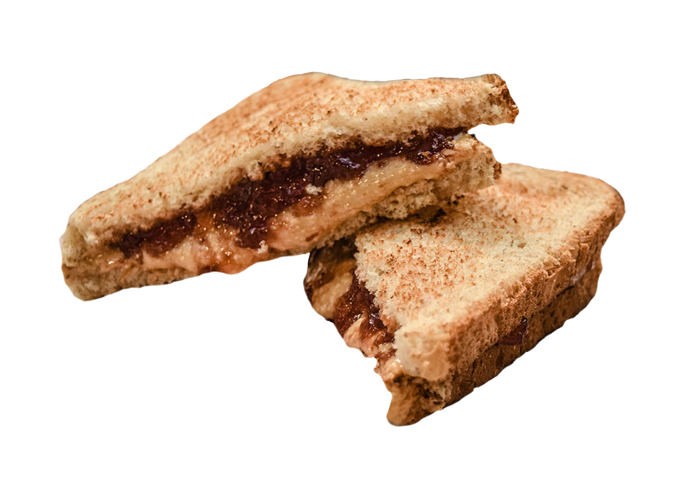 PB&J Sandwich